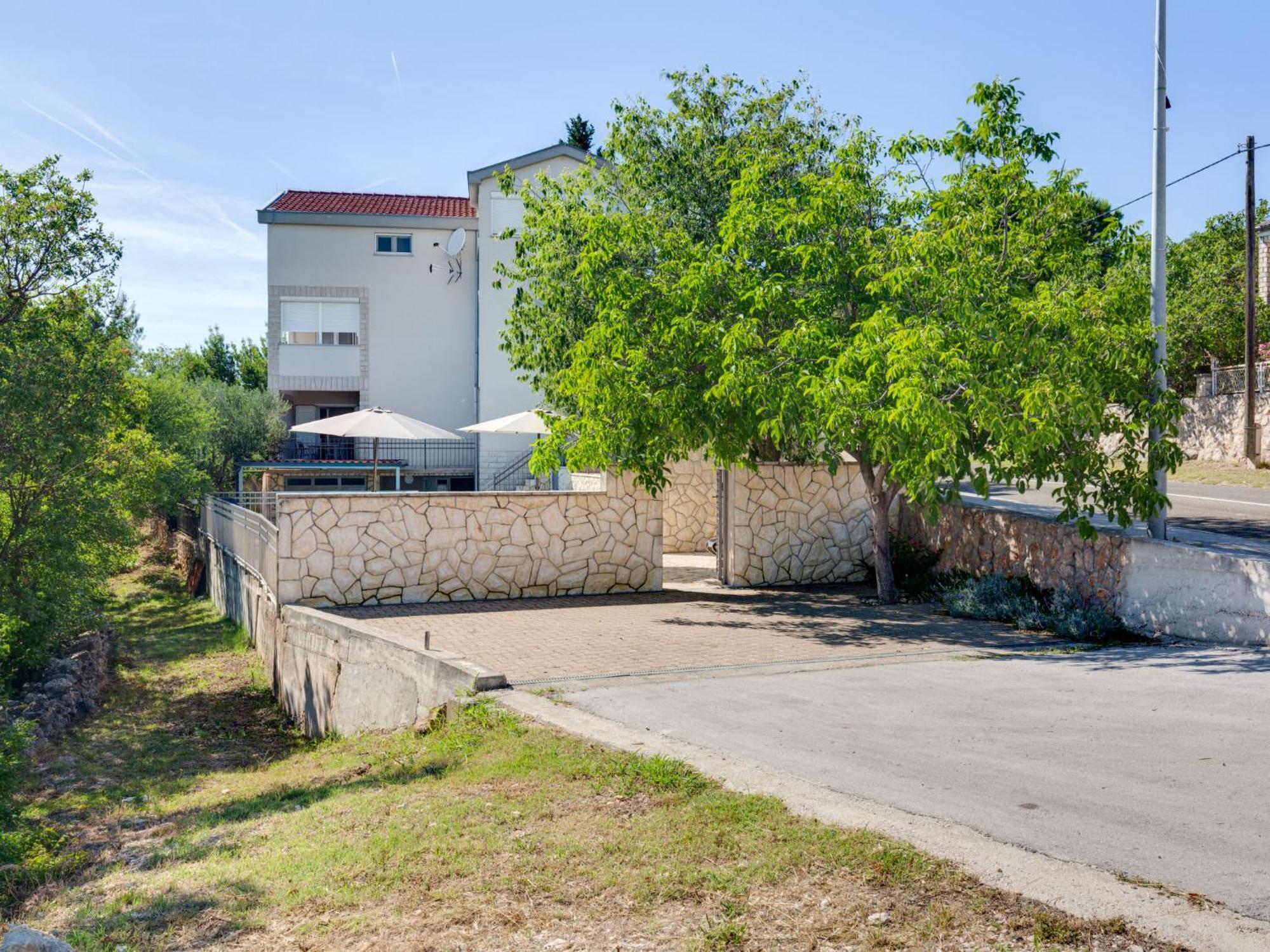 Holiday Home Relax By Interhome Jasenice  Exterior photo